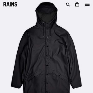 RAINS WATERPROOF JACKET